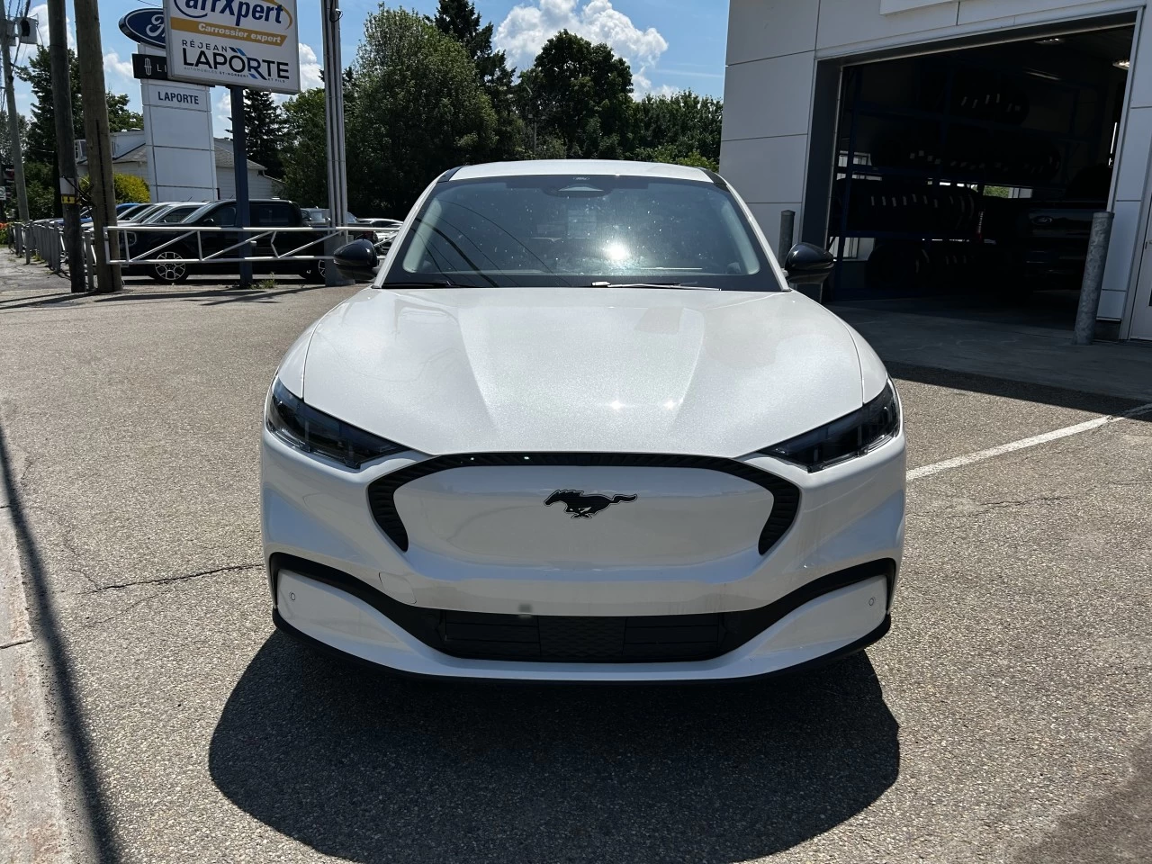 2024 Ford Mustang Mach-E SELECT AWD Main Image