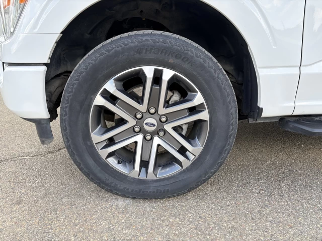Ford F-150 STX 4X4 SUPERCREW ECOBOOST 2.7L 101A 2021