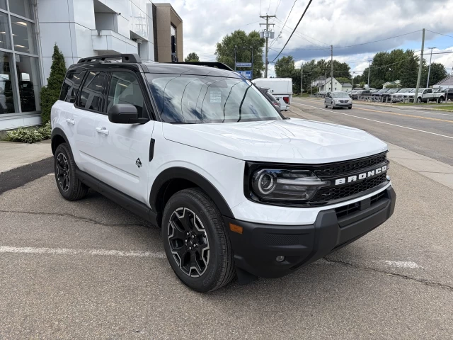 Ford Bronco Sport OUTER BANKS ECOBOOST 1.5L 4X4 2026