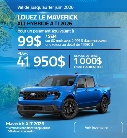 Maverick 2026