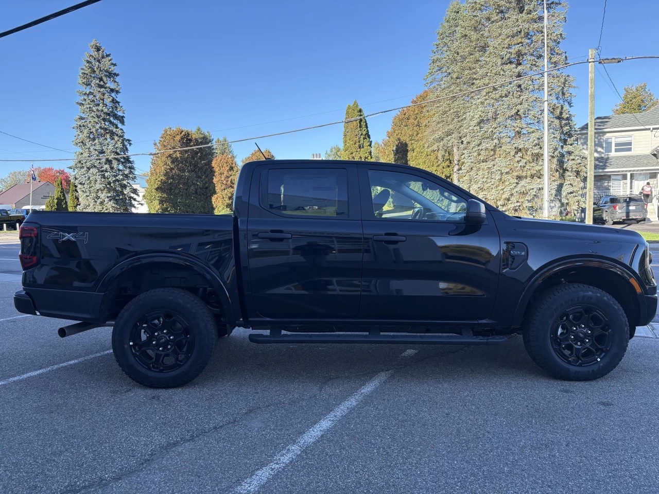 2026 Ford Ranger XLT Image principale
