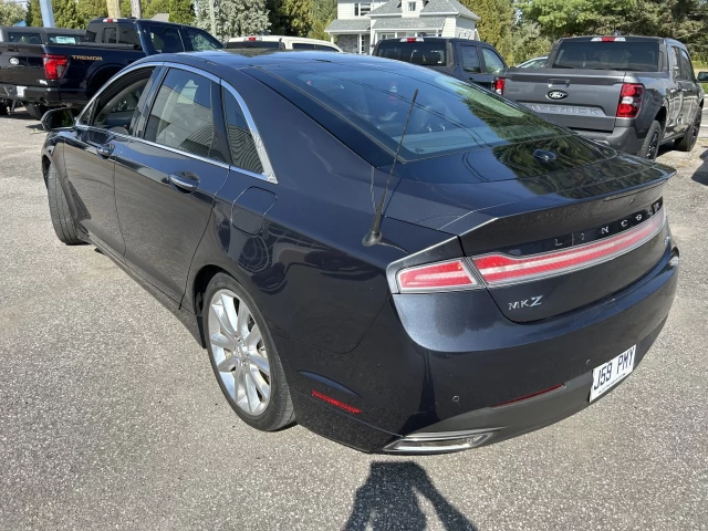 Lincoln MKZ 4dr Sdn AWD 2014