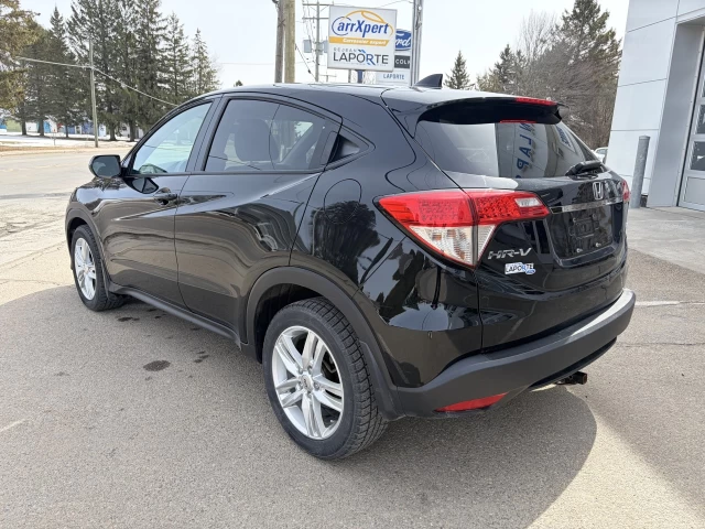 Honda HR-V LX AWD 2022