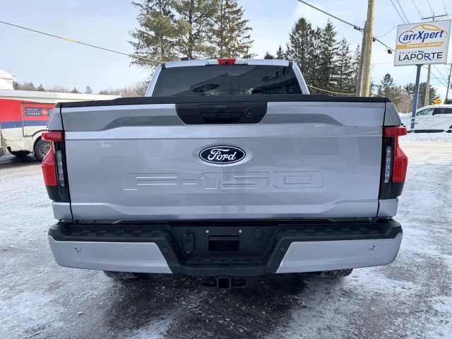 Ford F-150 Lightning FLASH 2025