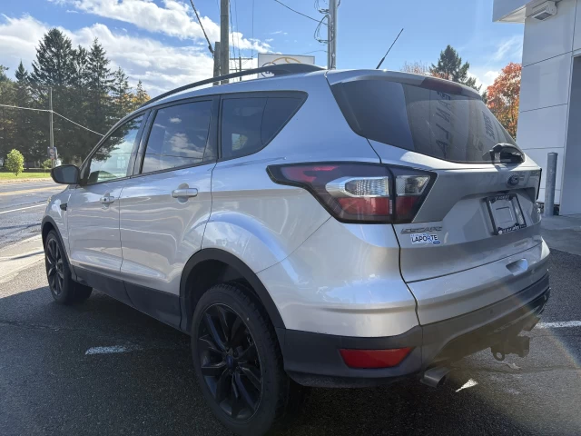 Ford Escape Titanium 2017