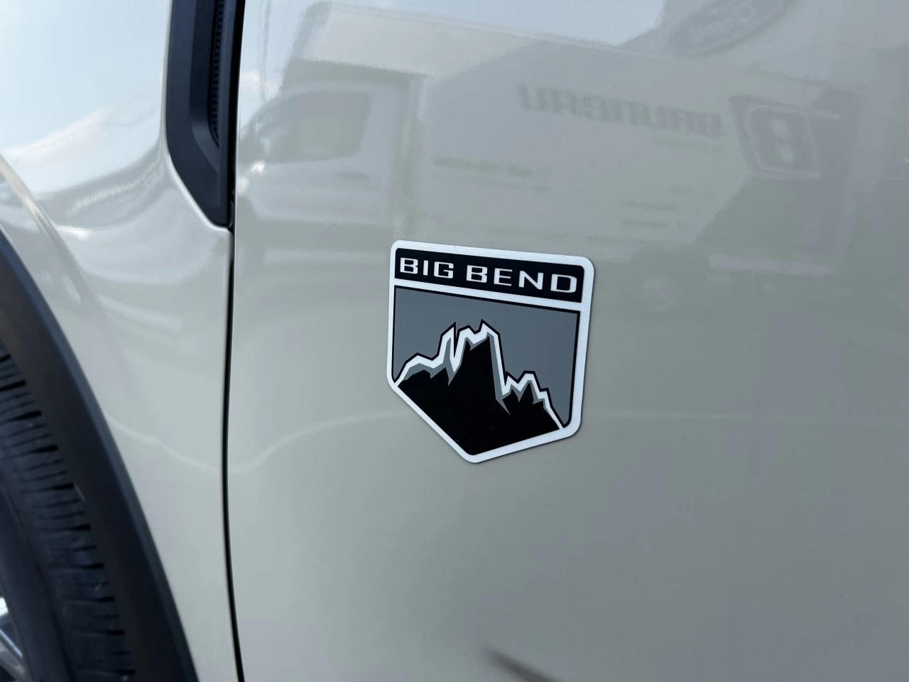 2025 Ford Bronco Sport Big Bend Image principale