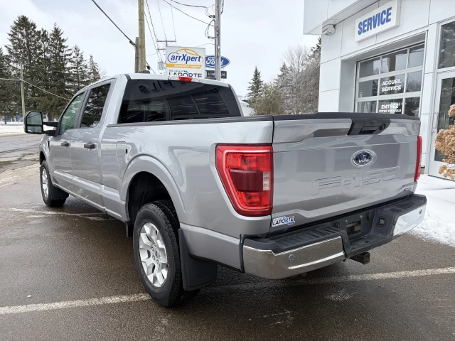 Ford F-150 XLT 300A SYNC4 ENSEMBLE REMORQUAGE MAX 2022