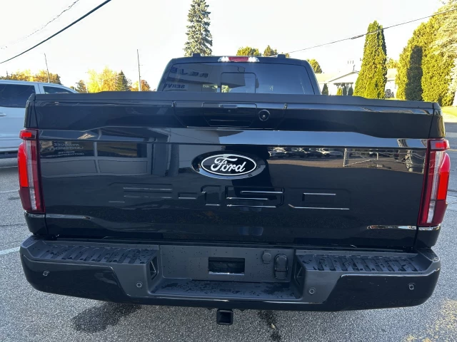 Ford F-150 LARIAT 2025