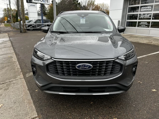 Ford Escape PHEV 2026