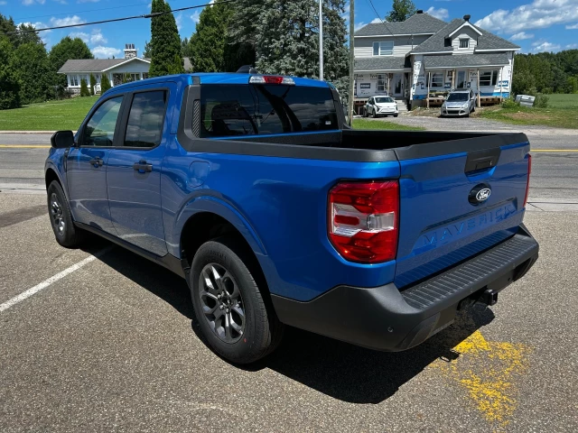 Ford Maverick XLT 2025