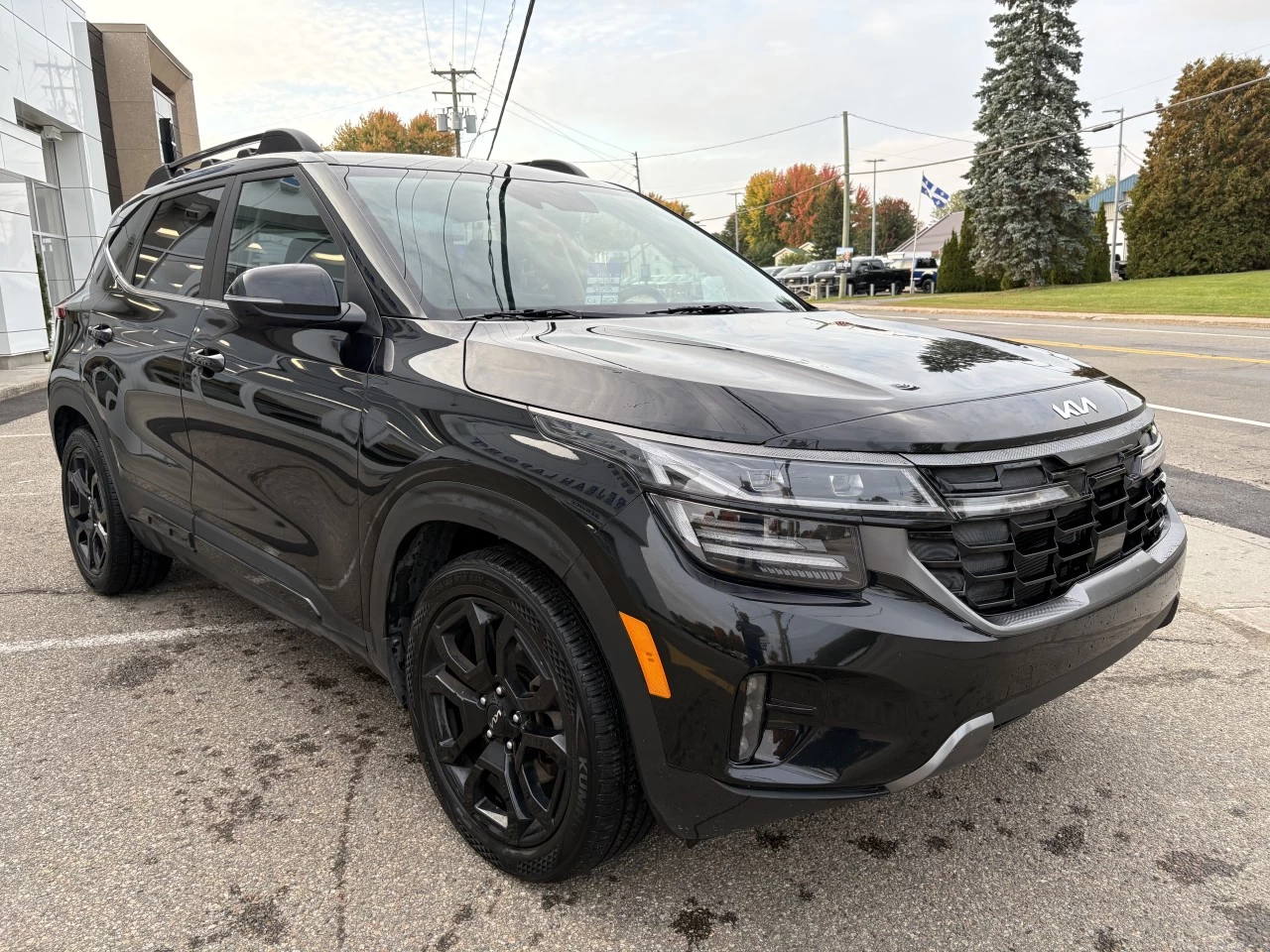 2024 Kia Seltos X-Line Image principale