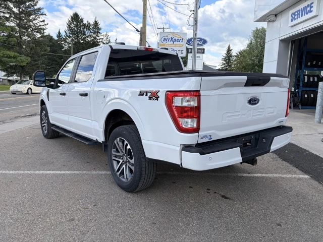 Ford F-150 STX 4X4 SUPERCREW ECOBOOST 2.7L 101A 2021