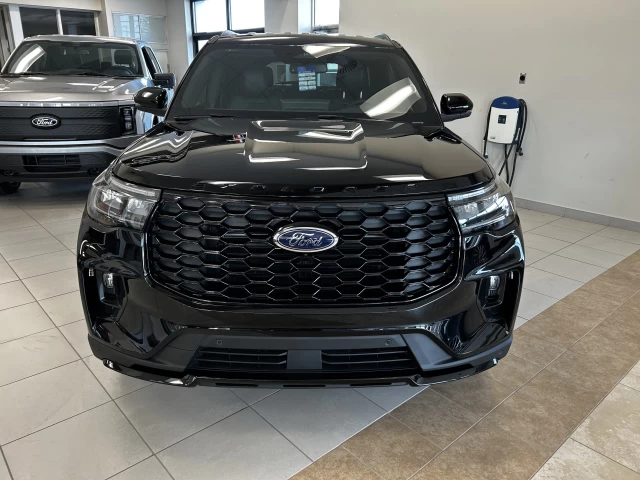 Ford Explorer ST-Line 2025