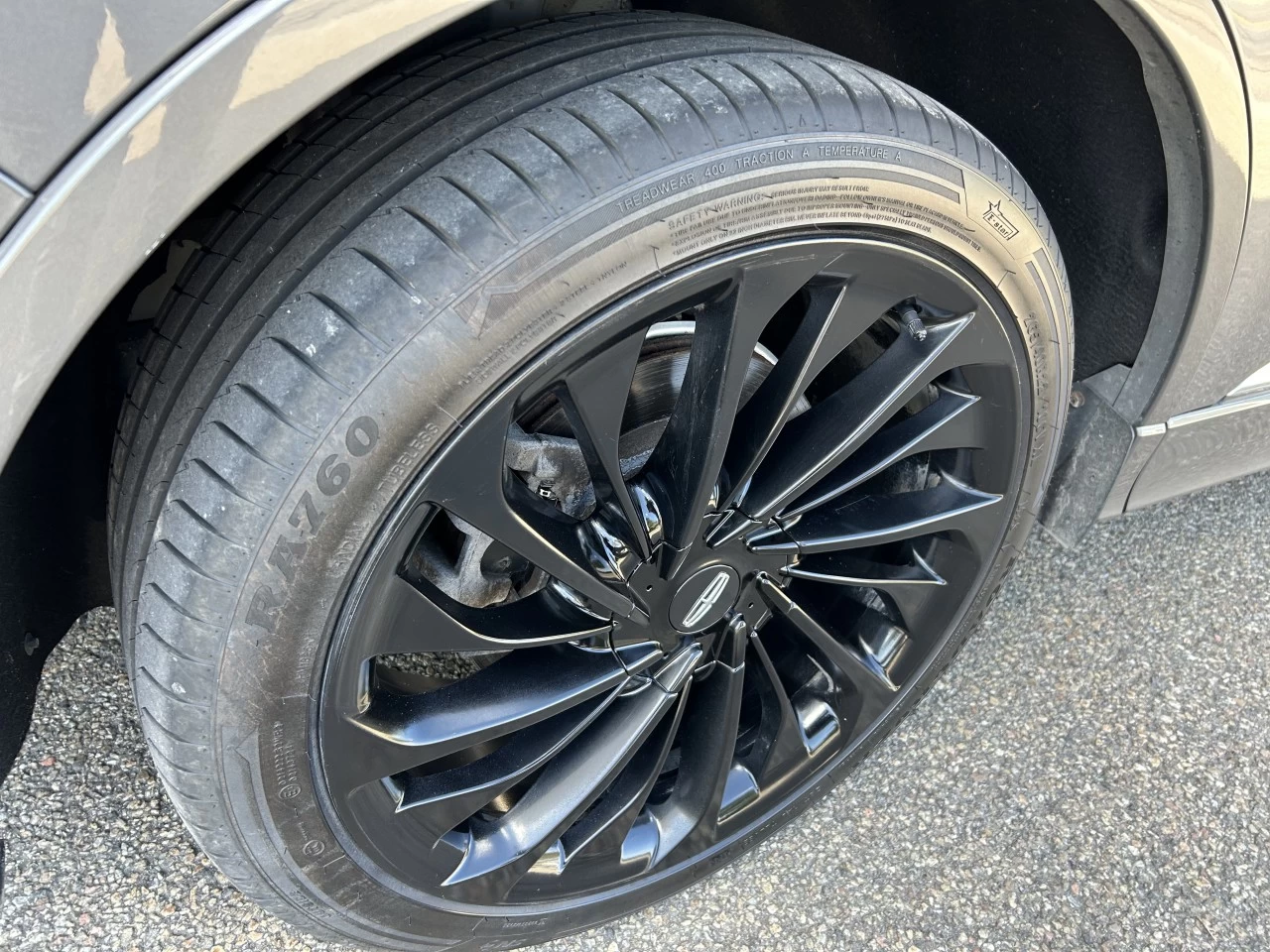 2021 Lincoln Aviator Reserve Main Image