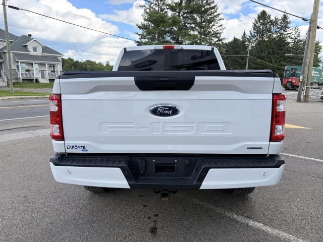 Ford F-150 STX 4X4 SUPERCREW ECOBOOST 2.7L 101A 2021