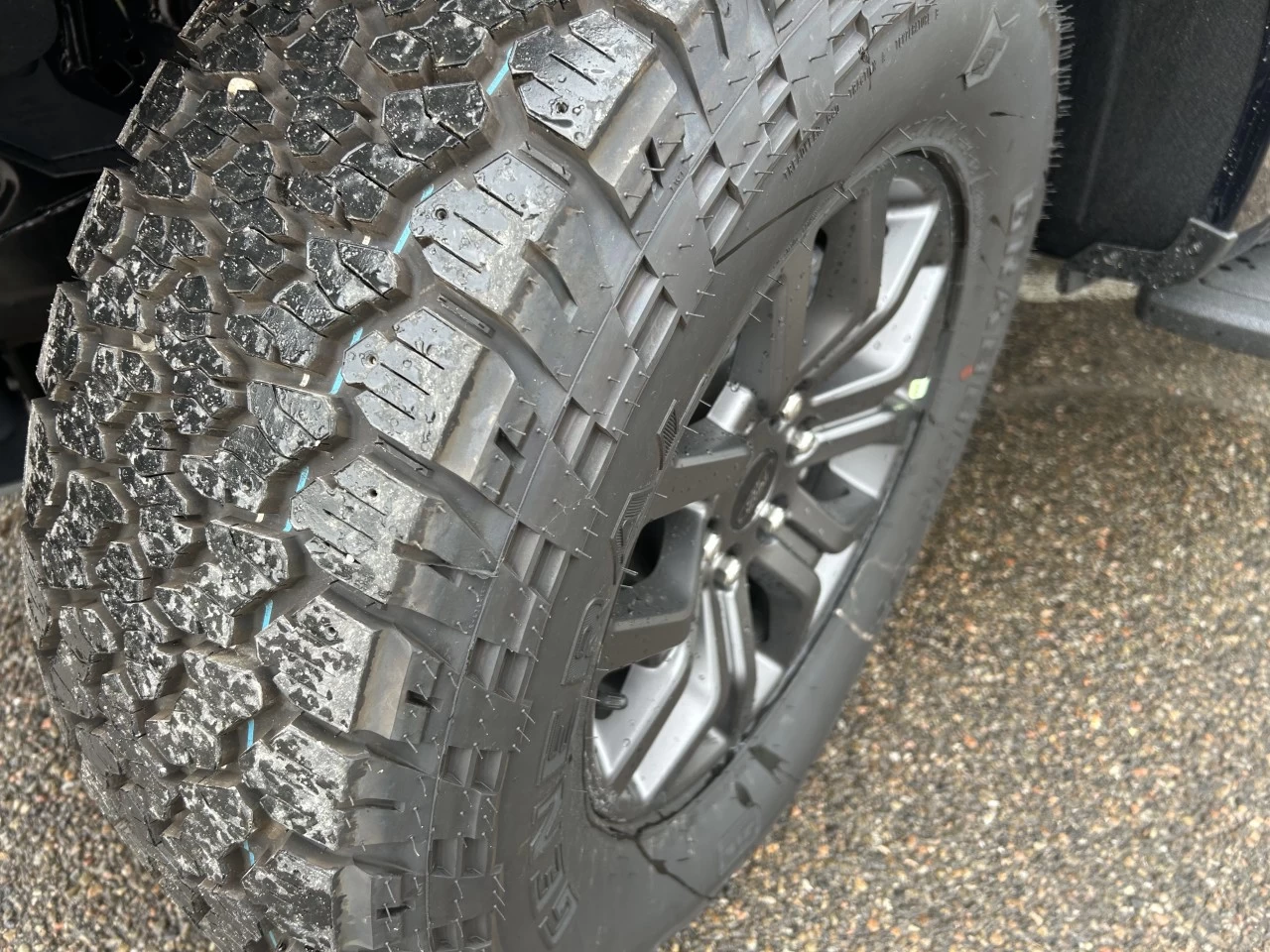 2025 Ford F-150 Tremor Main Image