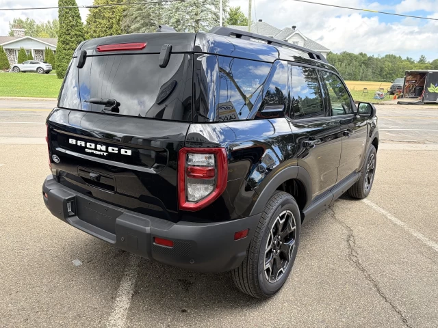 Ford Bronco Sport Outer Banks 2026