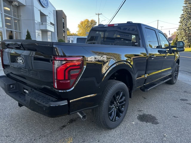 Ford F-150 LARIAT 2025