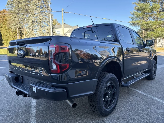 Ford Ranger XLT 2026