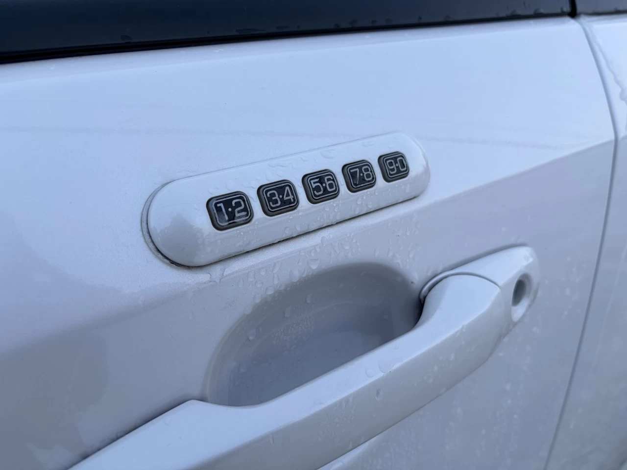 2014 Ford Edge SEL TOIT PANORAMIQUE CAMÉRA DE RECUL Image principale