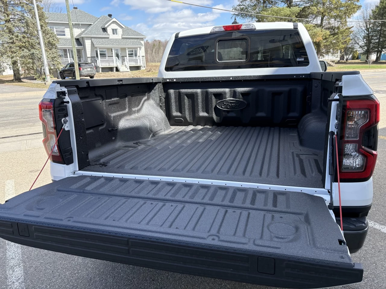 2026 Ford Ranger XLT Image principale