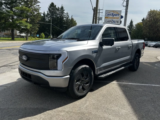 Ford F-150 Lightning FLASH 2025