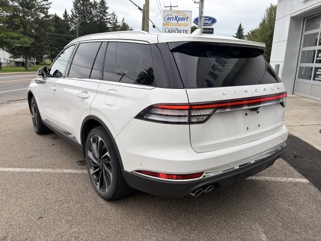 Lincoln Aviator Reserve 2023