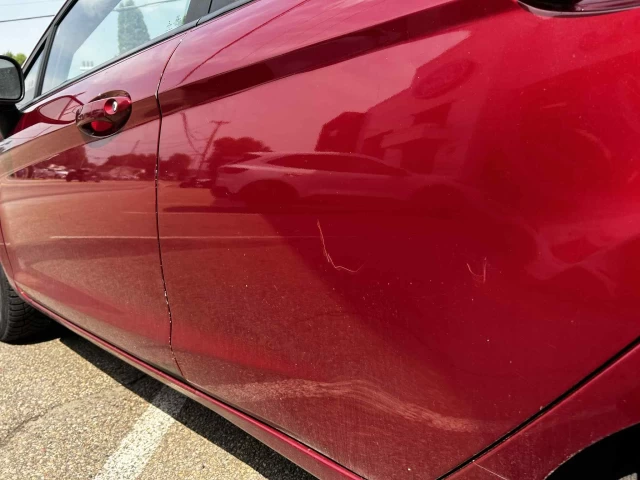 Ford Fiesta SE 2015