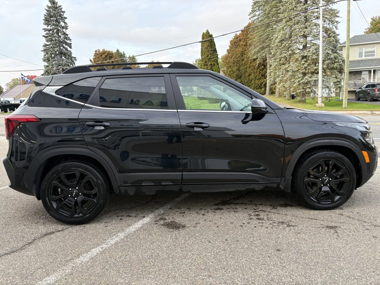 2024 Kia Seltos X-Line Image principale