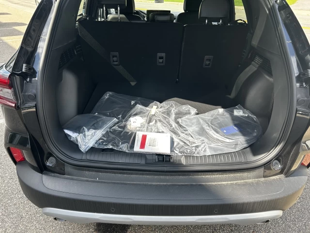 Ford Escape PHEV 2025