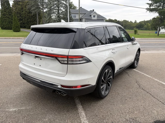 Lincoln Aviator Reserve 2023