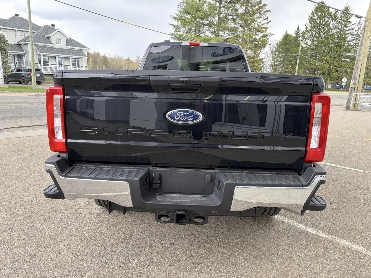 2026 Ford Super Duty F-250 SRW XL/XLT Main Image