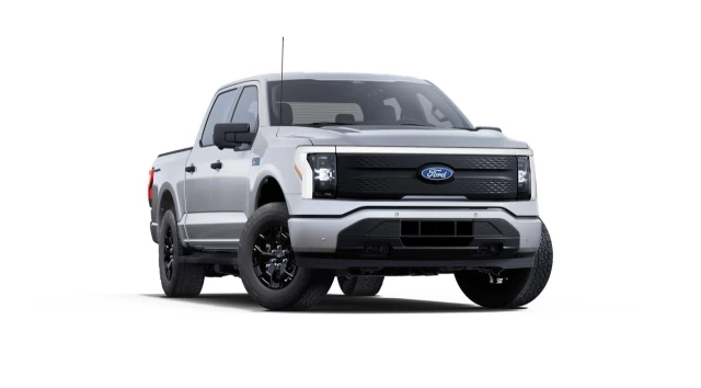 Ford F-150 Lightning FLASH 2025