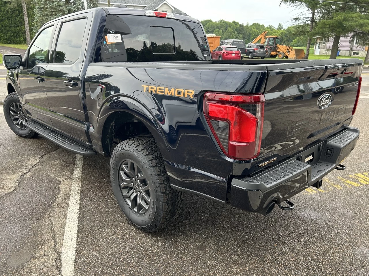 2025 Ford F-150 Tremor Main Image