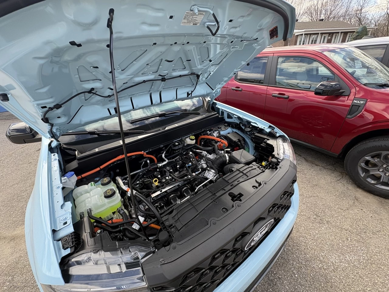 2026 Ford Maverick XLT Image principale