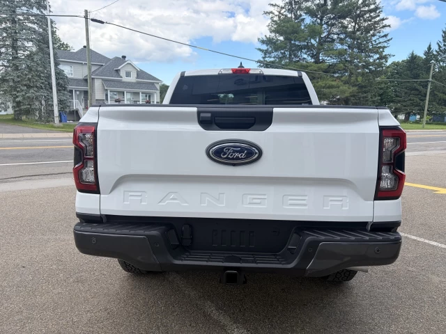 Ford Ranger XLT 4X4 SUPERCREW ECOBOOST 300A 2026