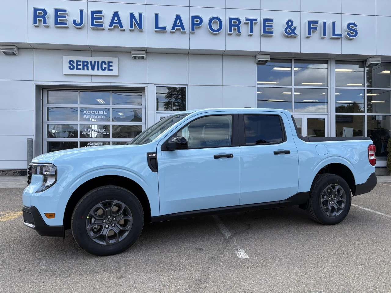 2026 Ford Maverick XLT Image principale