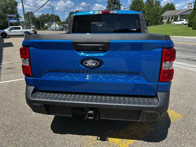 Ford Maverick XLT 2025