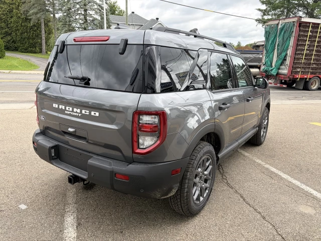 Ford Bronco Sport Big Bend 2026