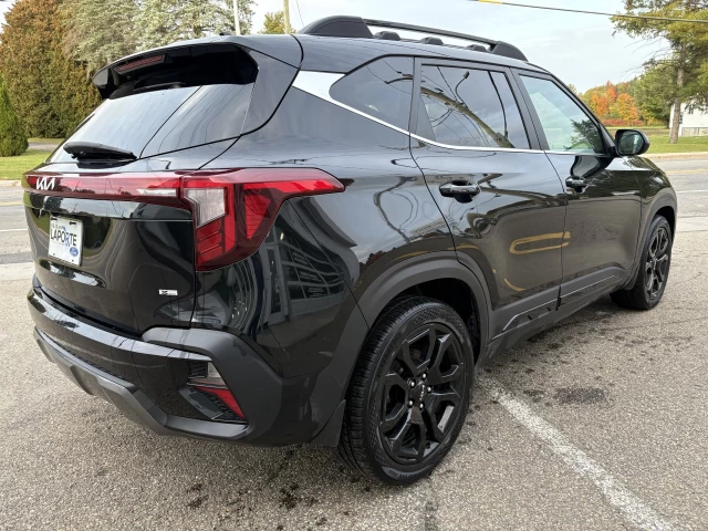 Kia Seltos X-Line 2024