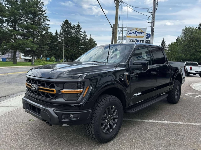 Ford F-150 Tremor 2025