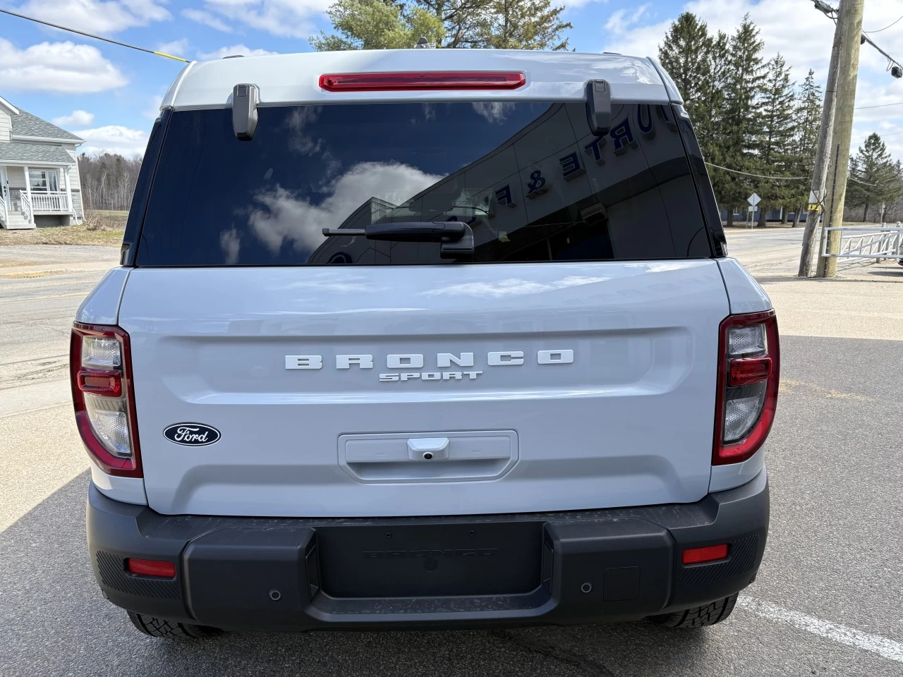 2026 Ford Bronco Sport Big Bend Image principale