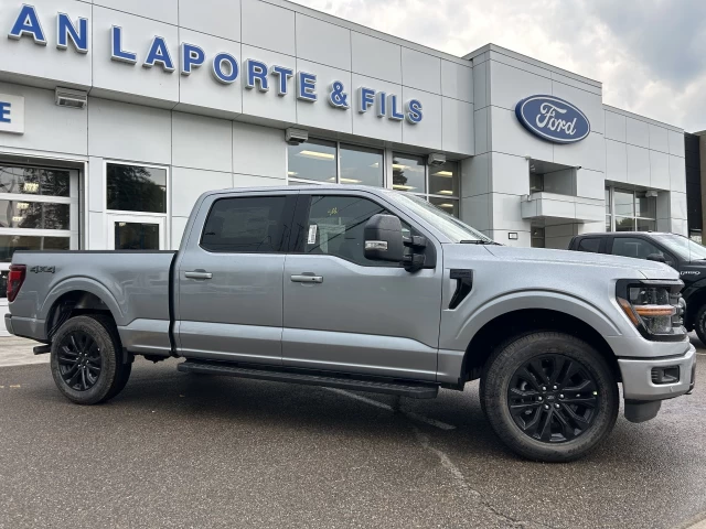 Ford F-150 XLT 2025