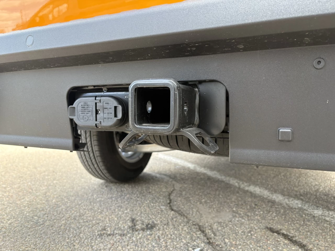 2026 Ford Maverick XLT Image principale