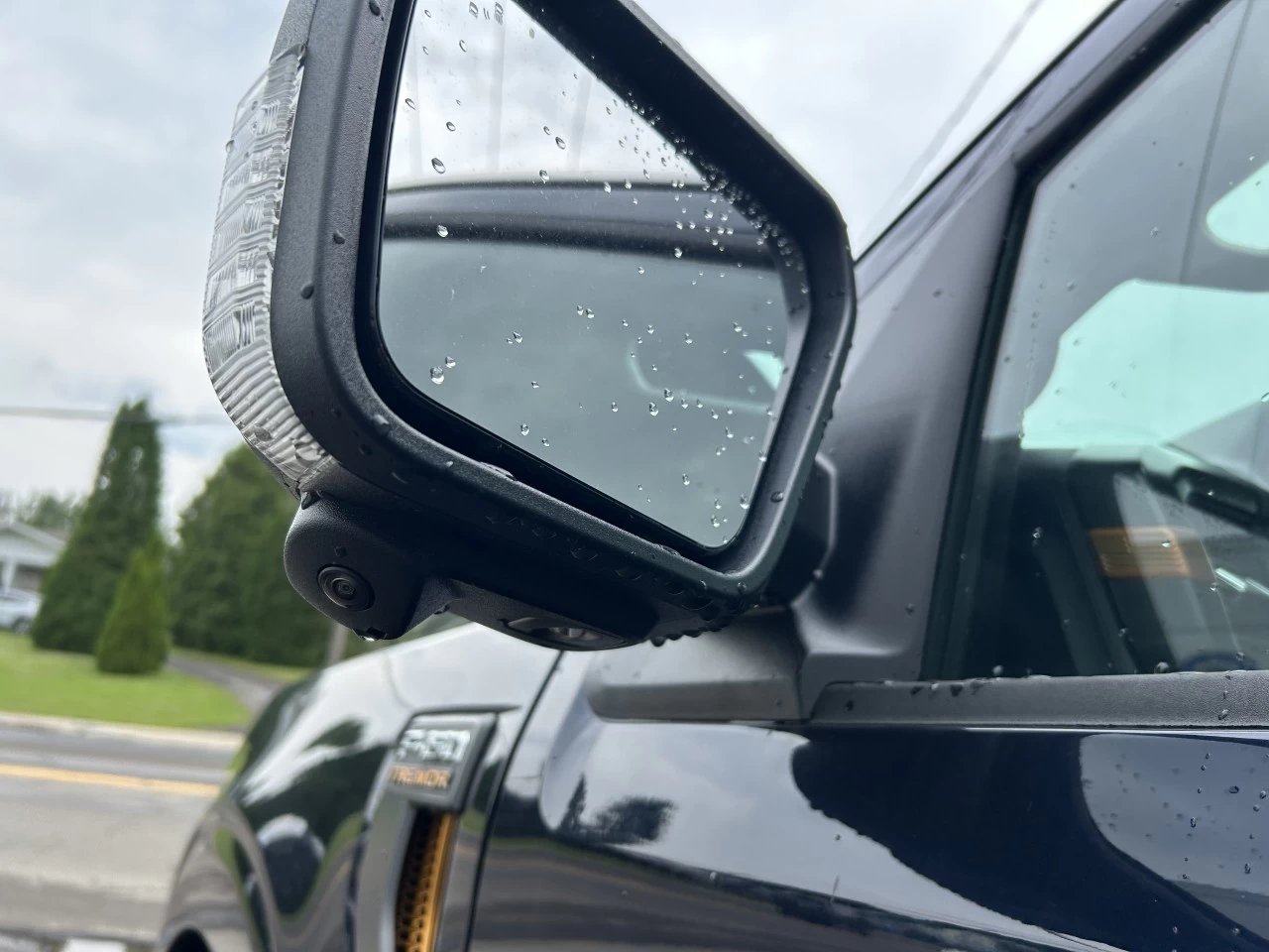 2025 Ford F-150 Tremor Main Image