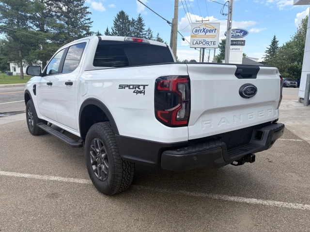 Ford Ranger XLT 4X4 SUPERCREW ECOBOOST 300A 2026