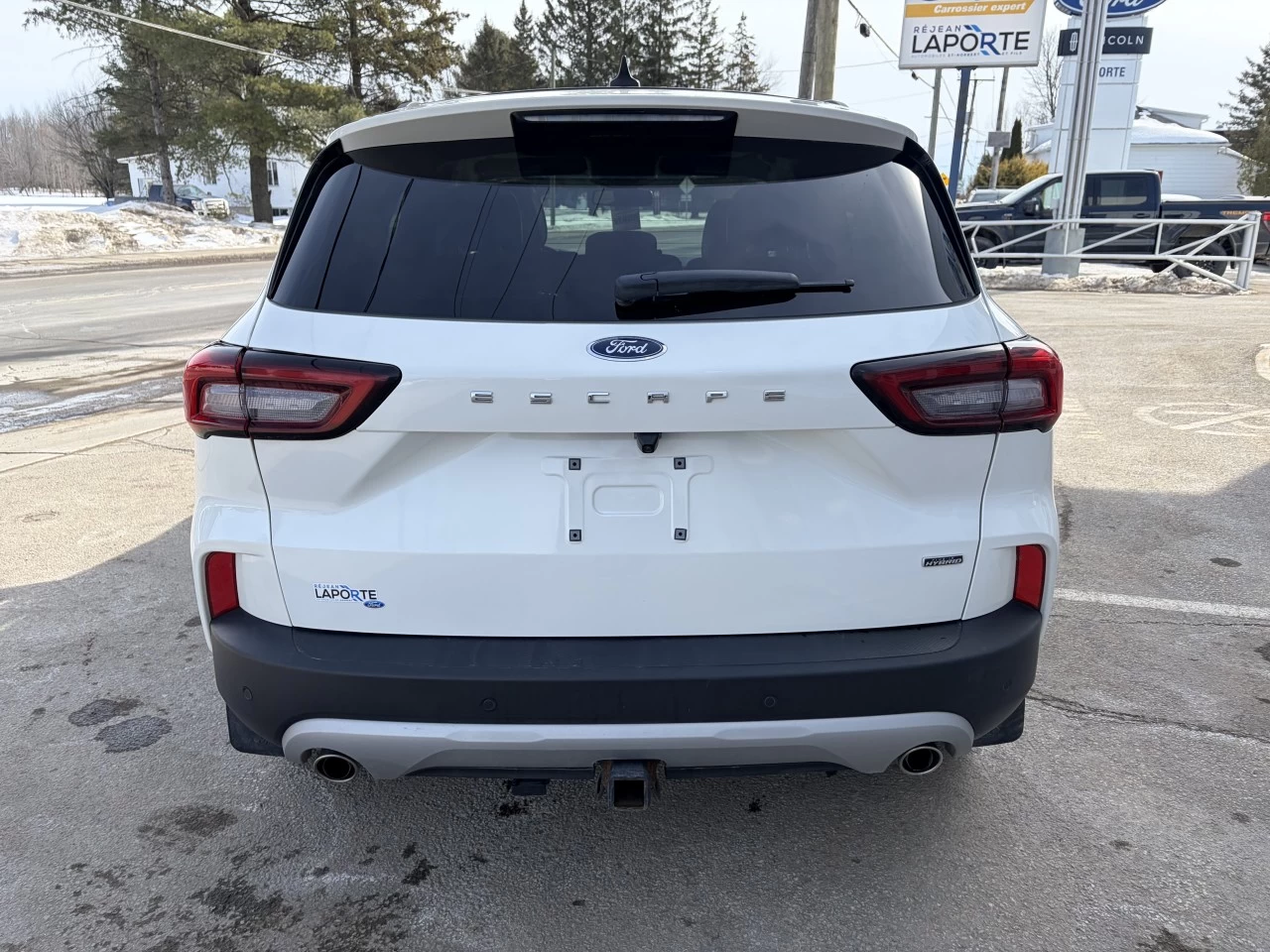 2023 Ford Escape PHEV HAUT NIVEAU 700A TOIT PANORAMIQUE ENSEMBLE REMORQUAGE AFFICHAGE TÊTE HAUTTE Image principale