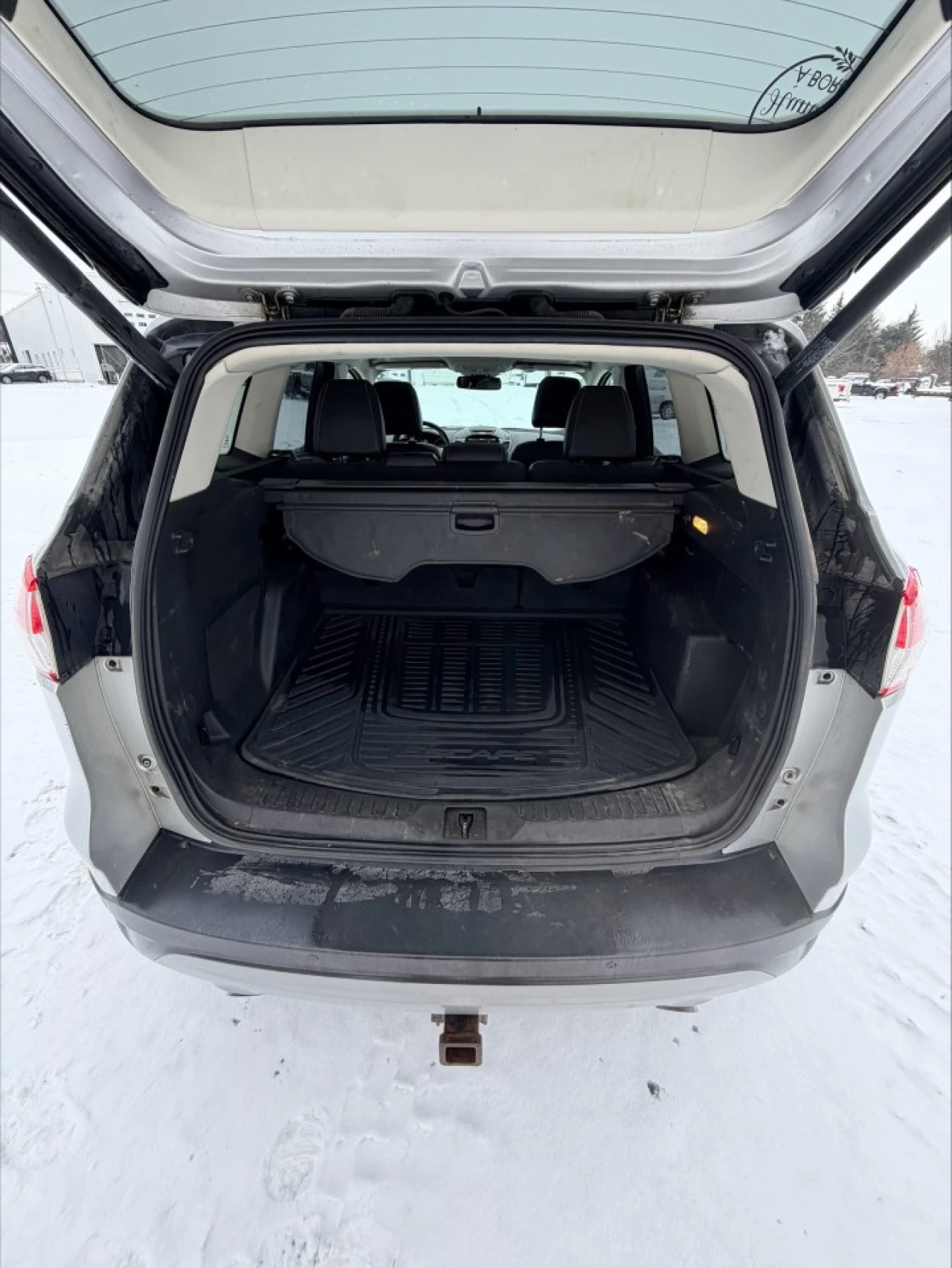 2015 Ford Escape Titanium Image principale