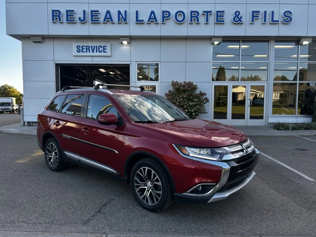 Mitsubishi Outlander SE 2016