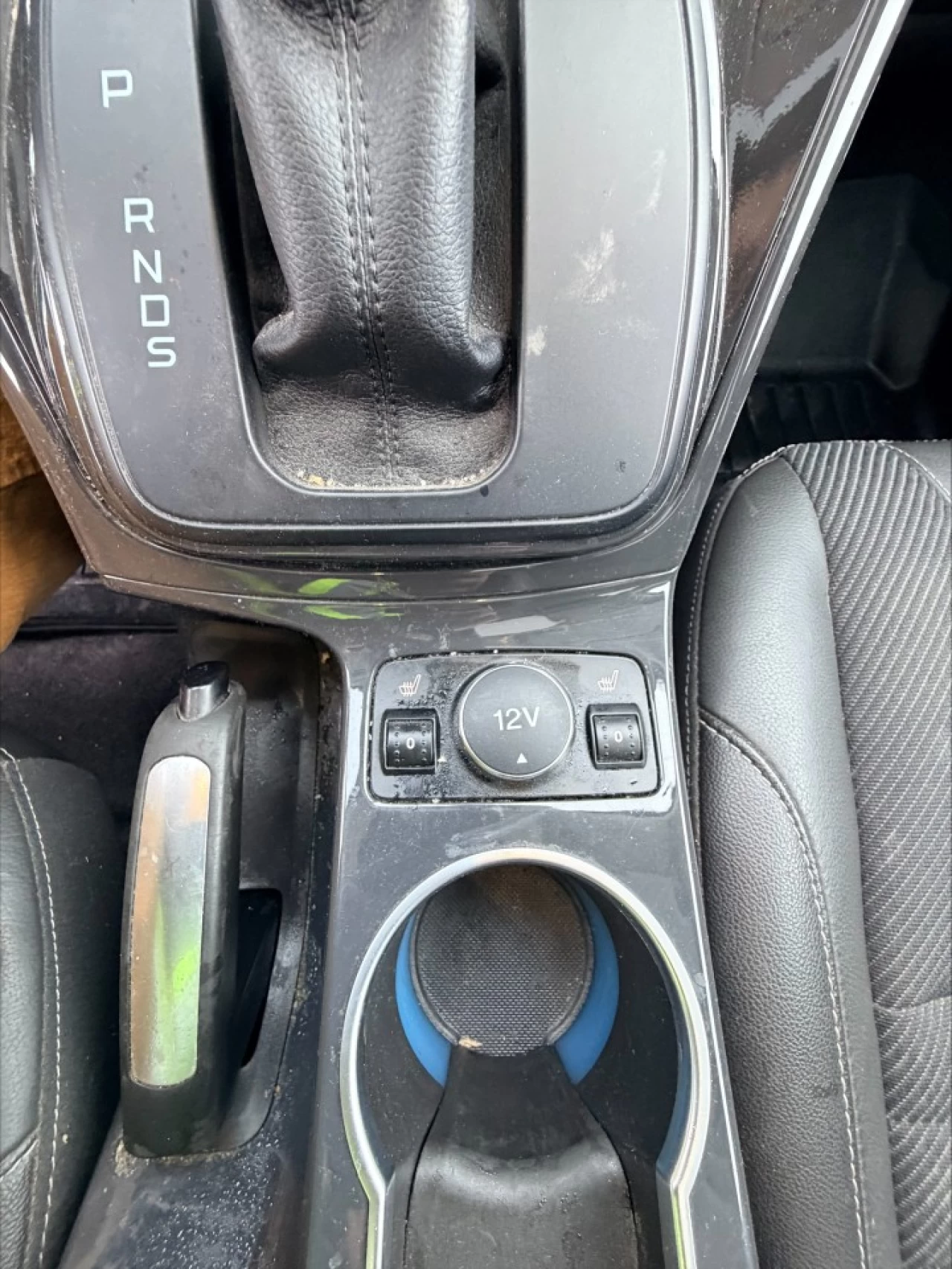 2015 Ford Escape Titanium Image principale